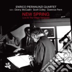 Enrico Pieranunzi Quartet - New Spring