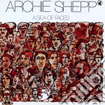 Archie Shepp - A Sea Of Faces (Digipack) cd