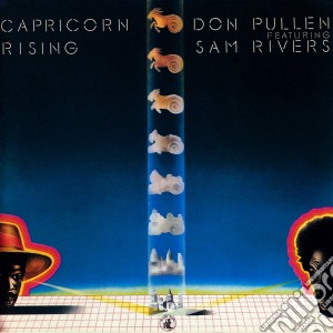 Don Pullen - Capricorn Rising (Digipack) cd musicale di Don Pullen