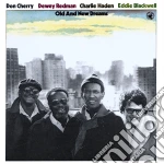 Don Cherry / Dewy Redman / Charlie Haden / Eddie Blackwell - Old And New Dreams cd