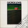 George Lewis - Monads / Triple Slow Mix cd