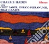 Charlie Haden - Silence (Digipack) cd