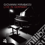 Giovanni Mirabassi - Live In Germany cd