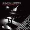 Giovanni Mirabassi - Live In Germany cd