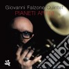 Giovanni Falzone Quintet - Pianeti Affini cd
