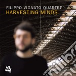 Filippo Vignato Quartet - Harvesting Minds