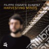 Filippo Vignato Quartet - Harvesting Minds cd