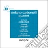 Stefano Carbonelli - Morphe cd