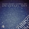 Maxime Bender Univer - Universal Sky cd