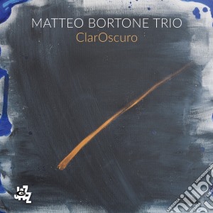 Matteo Bortone Trio - Claroscuro cd musicale di Matteo Bortone Trio