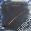 Matteo Bortone Trio - Claroscuro cd
