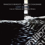 Bearzatti/Casagrande - Lost Songs Live At Abbazia Di Rosazzo