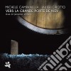 Michele Campanella / Javier Girotto - Vers La Grande Porte De Kiev cd