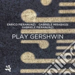 Enrico Pieranunzi - Play Gershwin cd
