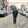 Alessandro Lanzoni - Unplanned Ways cd