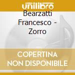 Bearzatti Francesco - Zorro cd