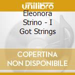 Eleonora Strino - I Got Strings cd