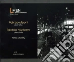Across virtuosity [cd + dvd] cd