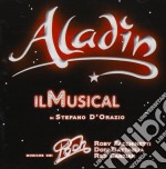 Stefano D'Orazio - Aladin - Il Musical