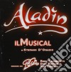 Stefano D'Orazio - Aladin - Il Musical cd