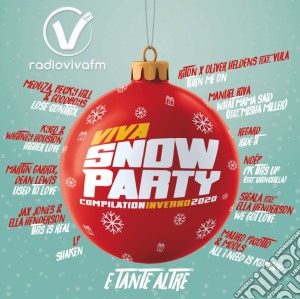 Viva Snow Party Compilation Inverno 2020 / Various cd musicale