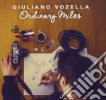 Giuliano Vozella - Ordinary Miles cd