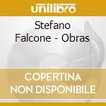 Stefano Falcone - Obras cd