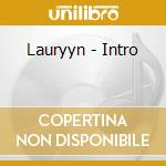 Lauryyn - Intro cd