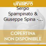 Sergio Spampinato & Giuseppe Spina - Reflussi cd