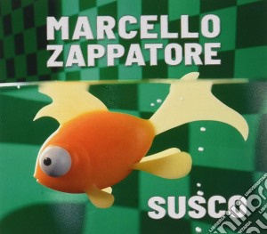 Marcello Zappatore - Susco cd musicale