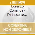 Lorenzo Cominoli - Diciassette (17) (2 Cd) cd musicale di Lorenzo Cominoli