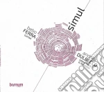 Bebo Ferra & Andrea Dulbecco - Simul cd