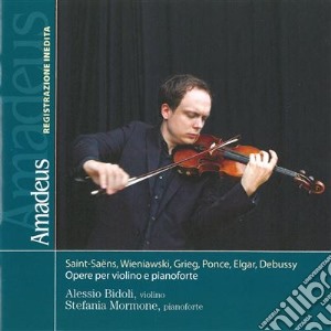 Saint Saens Camille - Sonata Per Violino E Piano N.1 Op 75 (18 cd musicale di Saint Saens Camille