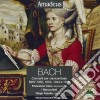 Johann Sebastian Bach - Concerto Per Cembalo Bwv 1052 N.1 In Re cd