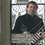 Francesco Maria Veracini - Ouverture, Concerti e Sonate