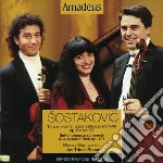 Dmitri Shostakovich - Trio Per Piano N.1 Op 8 (1923) In Do cd