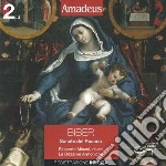 Heinrich Ignaz Franz Biber - Sonata Del Rosario N.1 - N.15 (2 Cd) cd