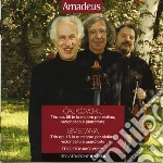 Pyotr Ilyich Tchaikovsky - Trio Per Piano Violino E Cello Op 50 In cd