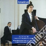 Giovanni Bottesini - Allegretto E Capriccio cd