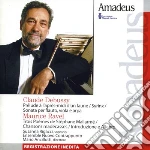 Claude Debussy - Sonata Per Flauto Viola E Arpa (1915) cd