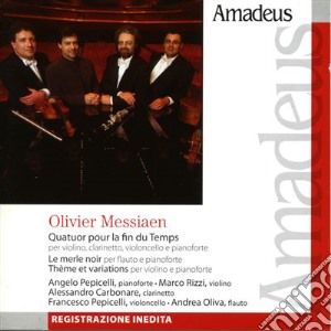 Olivier Messiaen - Musica Da Camera cd musicale di Messiaen Olivier