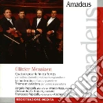 Olivier Messiaen - Musica Da Camera cd