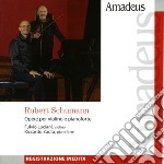Robert Schumann - Sonata Per Violino E Piano N.1 Op 105 (1