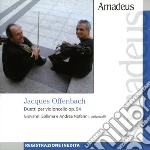 Offenbach Jacques - Duetto Per Cello N.1 Op 54 In Sol cd