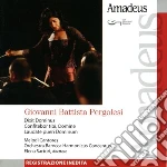 Giovanni Battista Pergolesi - Dixit Dominus cd