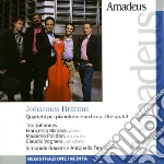 Johannes Brahms - Quartetto Per Piano N.2 Op 26 (1861) In cd