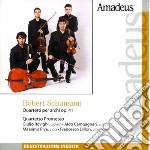 Robert Schumann - Quartetto Per Archi N.1 Op 41 In La (184