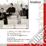 Beethoven Ludwig Van - Triploconcerto Op 56 (1803 04) In Do cd