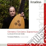 Kapsberger Giovanni - Toccata Iii (1626) cd