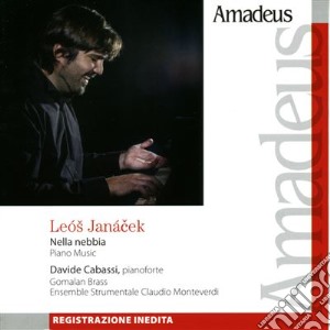 Janacek Leos - In The Mists (1912) (nella Nebbia) cd musicale di Janacek Leos